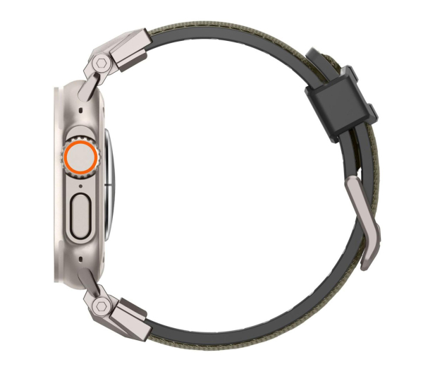 Spigen Durapro Armor Apple Watch (44 / 45 / 46 / 49 Mm) Military Gr - 1346608 - zdjęcie 3